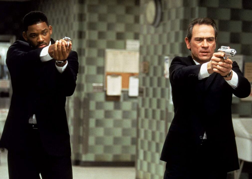 #32. Men in Black